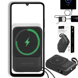power-bank-indukcyjny-krugerandmatz-10000-mah-magnetyczny-z-kablem-czarny