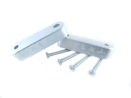 dystanse-maski-honda-integra-civic-88-00-silver