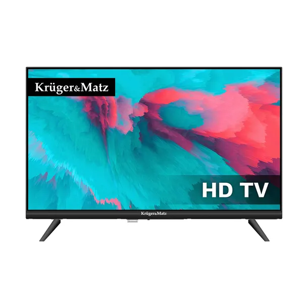 Telewizor do Kampera Busa Ciężarówki 24'' Hd Usb Hdmi samochodowy 12V 230V