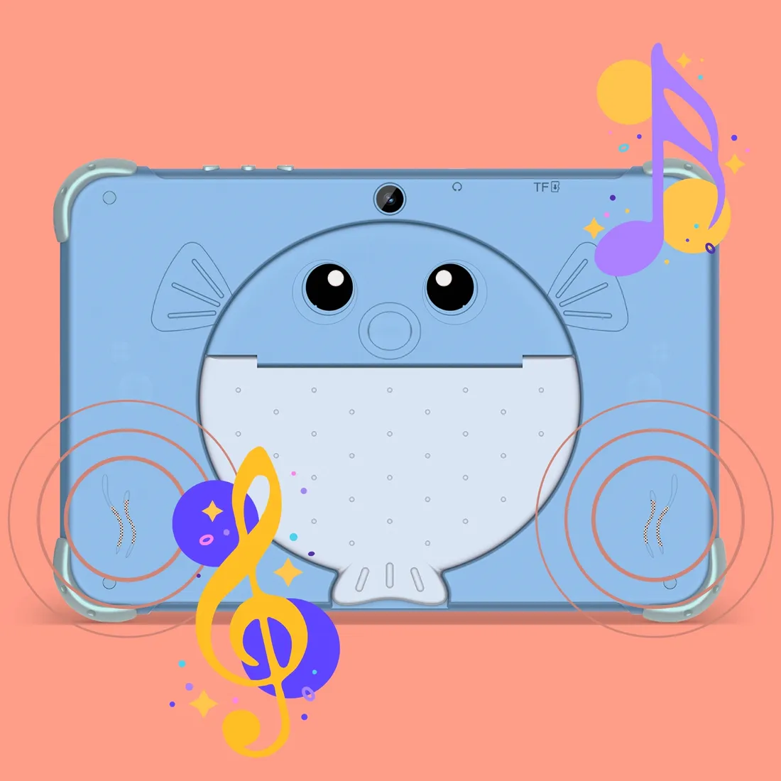 tablet-krugerandmatz-fun-1008-blue-stan-nowy