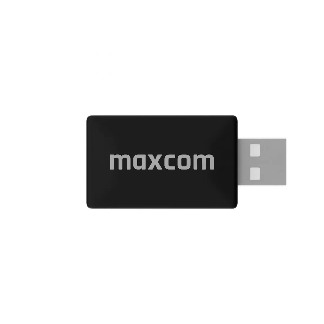 maxcom-bezprzewodowy-adapter-samochodowy-mc02-wave-stan-nowy