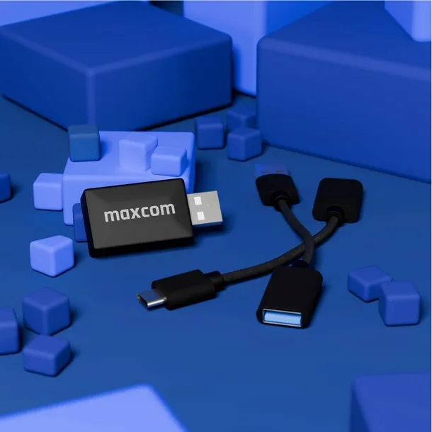 maxcom-bezprzewodowy-adapter-samochodowy-mc02-wave-kod-producenta-mc02-wave-marka-bez-marki