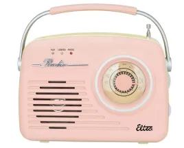eltra-radio-luiza-retro-sp-11-mp3-usb-sd-rozowe