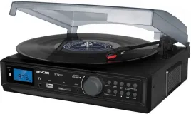 sencor-gramofon-stt-212u-cyfrowy-tuner-fm-usb-sd-mp3-bt