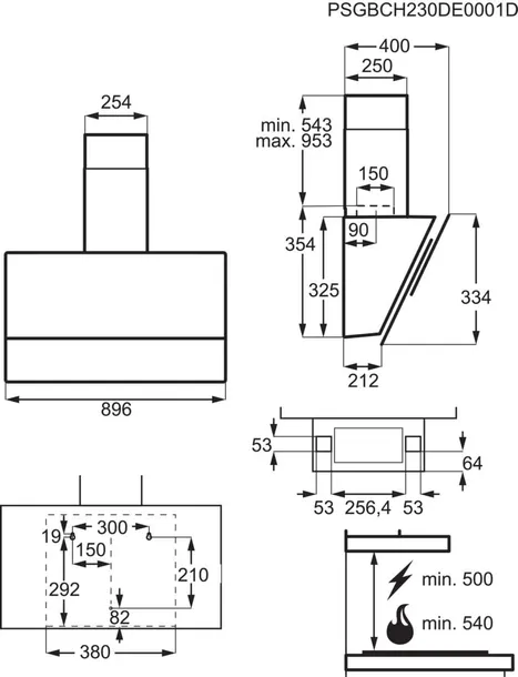 electrolux-okap-lfv629k-smk-rodzaj-okapu-kominowy