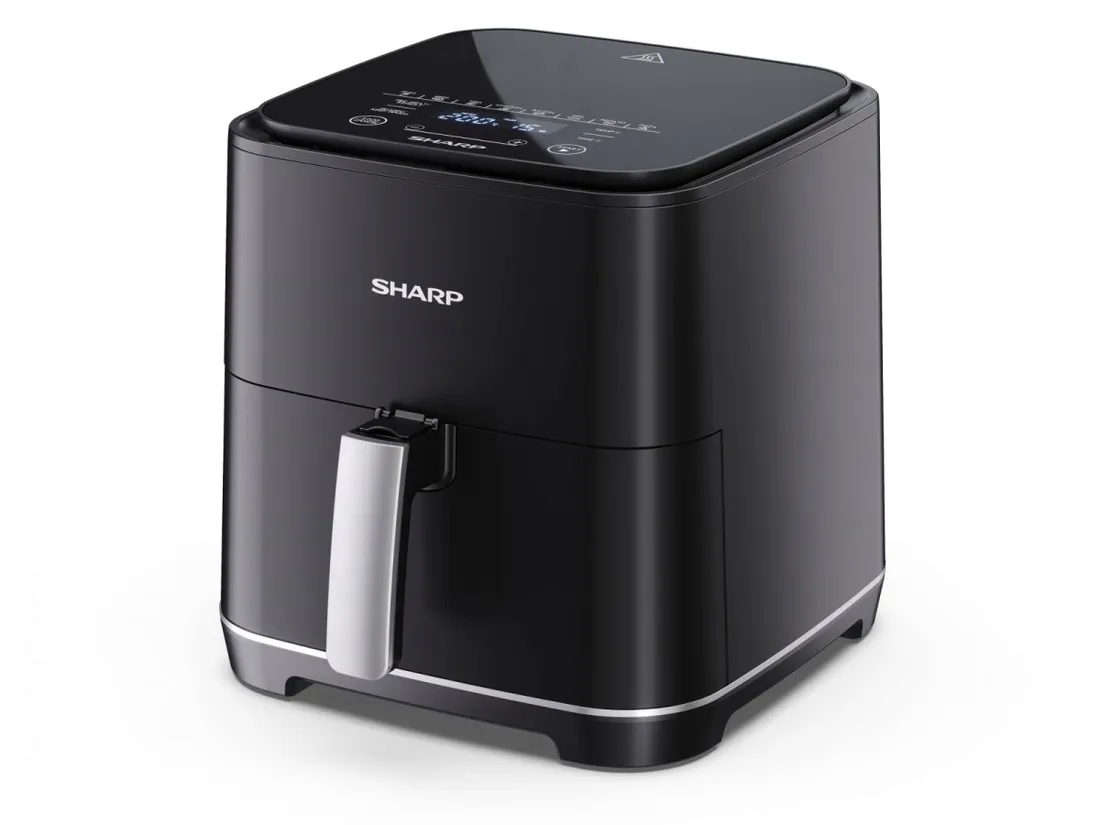 sharp-frytownica-af-gs552ae-b-stan-nowy