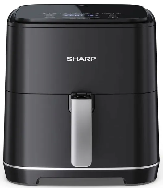 sharp-frytownica-af-gs552ae-b-kolor-dominujacy-czarny