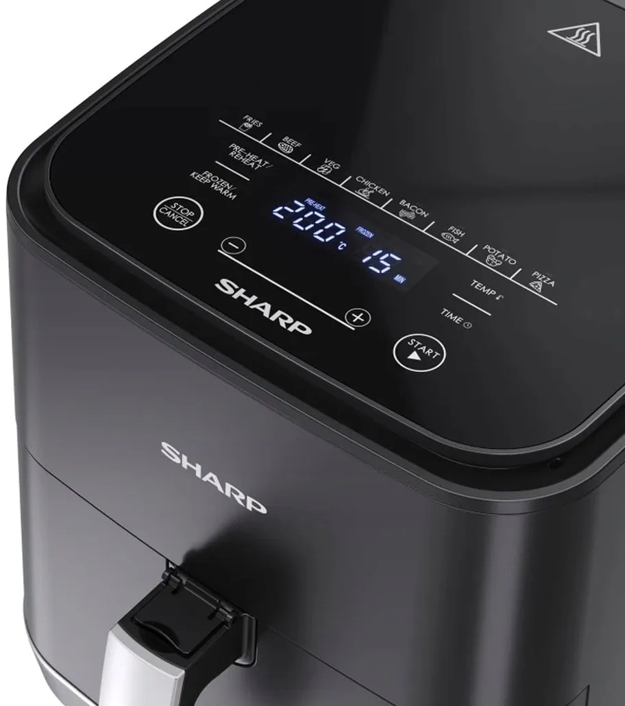 sharp-frytownica-af-gs552ae-b-stan-nowy