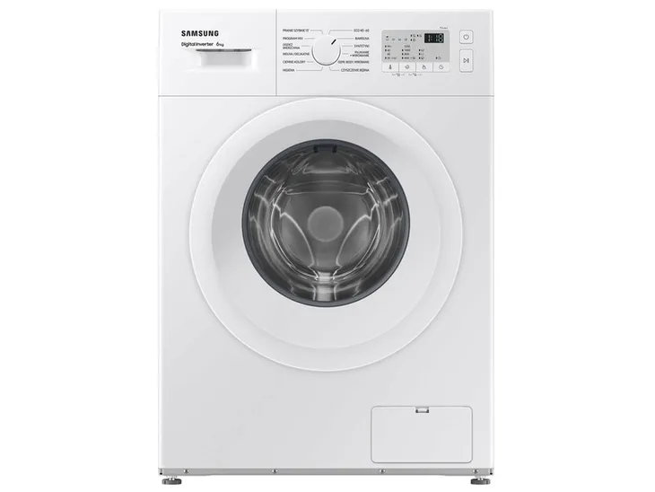 Pralka Samsung WW60A3120WH 6kg 1200obr. Slim