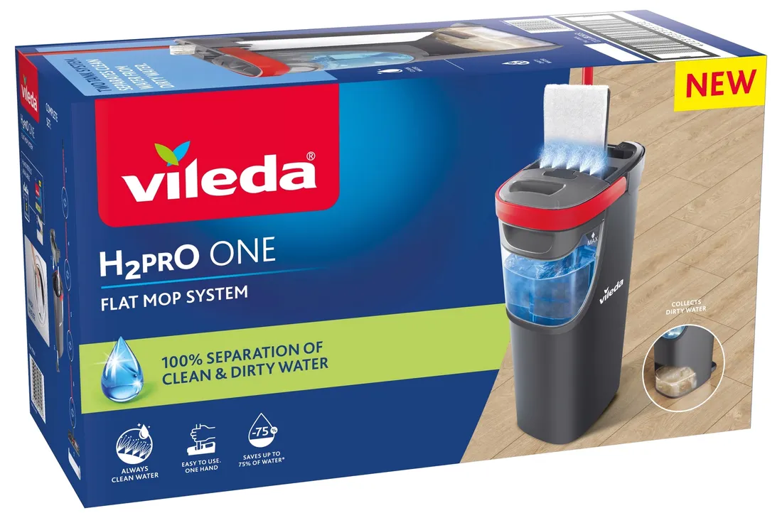 wiadro-i-mop-plaski-vileda-stan-nowy