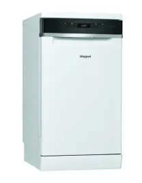 whirlpool-zmywarka-wsfo3o23pfwp-wolnostajaca-45cm