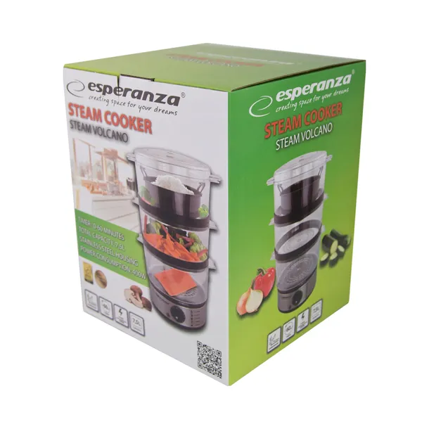 esperanza-parowar-steam-volcano-komunikacja-lampka-kontrolna-minutnik