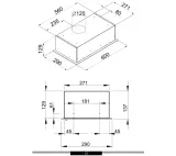 amica-okap-omc6217b-minimalna-wysokosc-produktu-13-7-cm