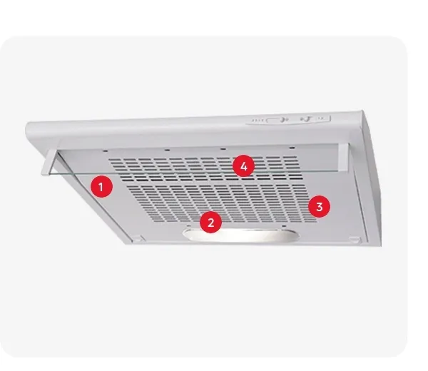 amica-okap-osc6112w-maksymalna-glebokosc-produktu-50-5-cm