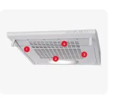 amica-okap-osc6112w-maksymalna-glebokosc-produktu-50-5-cm