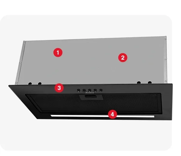 amica-okap-omc6271b-minimalna-glebokosc-produktu-28-5-cm