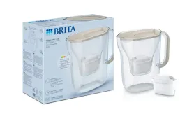 brita-dzbanek-filtrujacy-24l-style-essential-piaskowy
