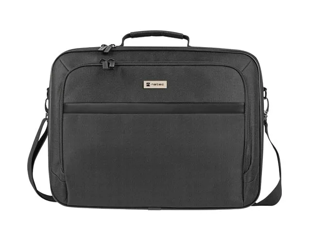 natec-torba-notebook-boxer-lite-156-czarna-stan-nowy-kolor-czarny