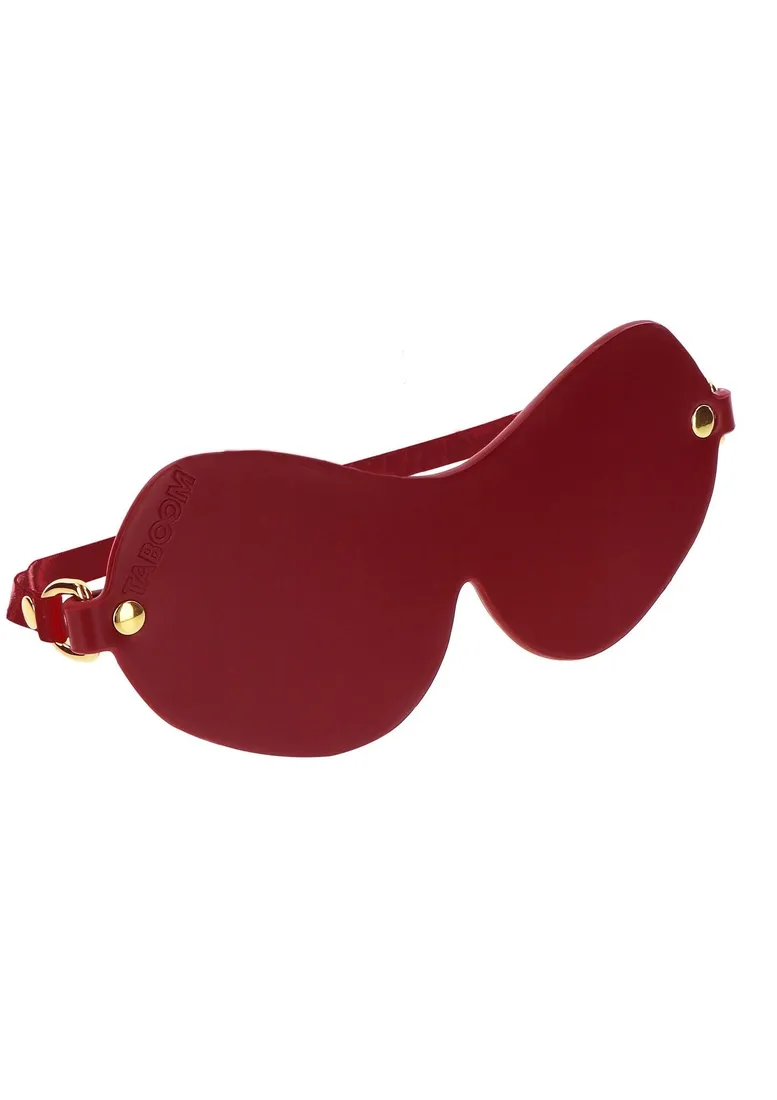 avantgarde-blindfold-red