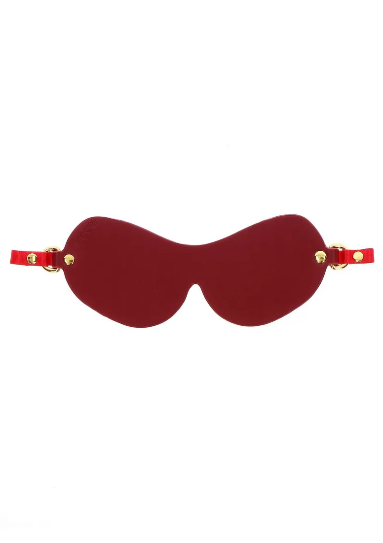 avantgarde-blindfold-red