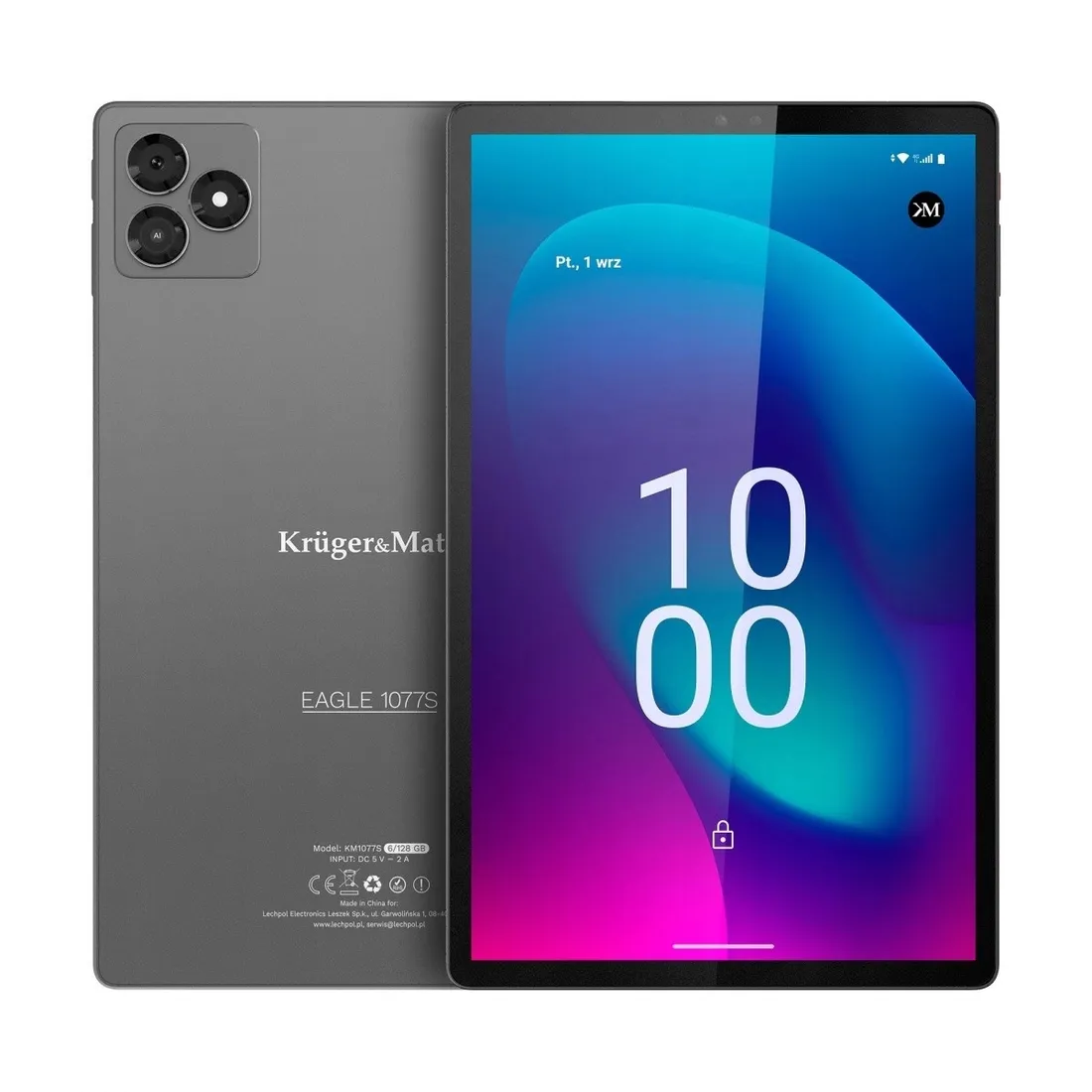kruger-and-matz-tablet-eagle-1077