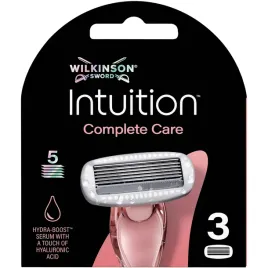 maszynka-na-zyletki-wilkinson-intuition-rose-gold-10x-zyletki