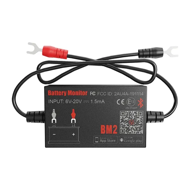 monitor-akumulatora-quicklynks-bm2-12v-stan-nowy