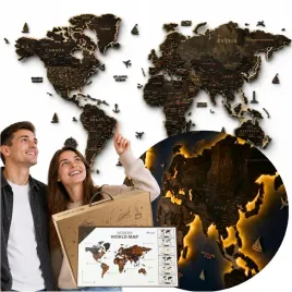 mapa-drewniana-swiata-led-efekt-3d-105cm-walizka-flagi-szczegolowa-prezent