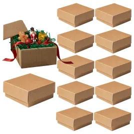 10x-pudelko-prezentowe-wieko-dno-fala-150x150x70mm-455g-mocne-kolor-natural