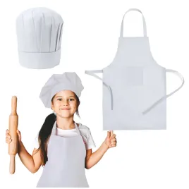 zestaw-kucharza-dla-dzieci-fartuch-czapka-kucharska-zestaw-malego-kucharza