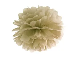 pompon-bibulowy-zloty-25-cm-urodziny-dekoracja-komunia-wesele-slub-ihs