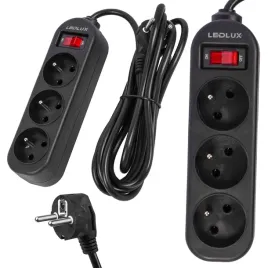 listwa-zasilajaca-przedluzacz-ledlux-o-dlugosci-15m-z-3-gniazdami