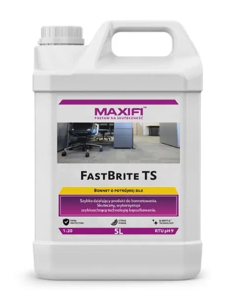 maxifi-fastbrite-ts-b809-5l