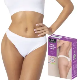 gatta-mini-stringi-nini-bezszwowe-biale-l