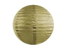 lampion-papierowy-kula-zloty-25-cm-komunia-wesele-slub-chrzest-ihs
