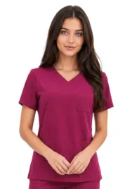 bluza-medyczna-wisnia-casual-premium-roz-3xl