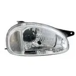 opel-corsa-b-combo-lampa-reflektor-clear-szklo-gladkie-prawy-elektryczny