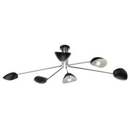 sufitowa-lampa-do-salonu-krug-kru6422-dar-lighting-pajak-czarny-chrom