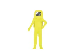 stroj-zolty-astronauta-among-przebranie-karnawal