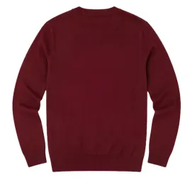 sweter-meski-gianni-feraud-bordowy-wiskoza
