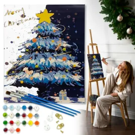 obraz-do-malowanie-po-numerach-40x50-cm-z-rama-swiateczny-choinka-swieta