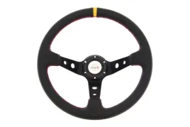 kierownica-pro-350mm-offset-80mm-carbon-yellow