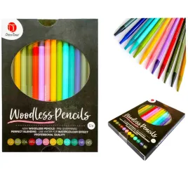 kredki-bezdrzewne-akwarelowe-wodne-woodless-pencils-decotime-032-045-12szt