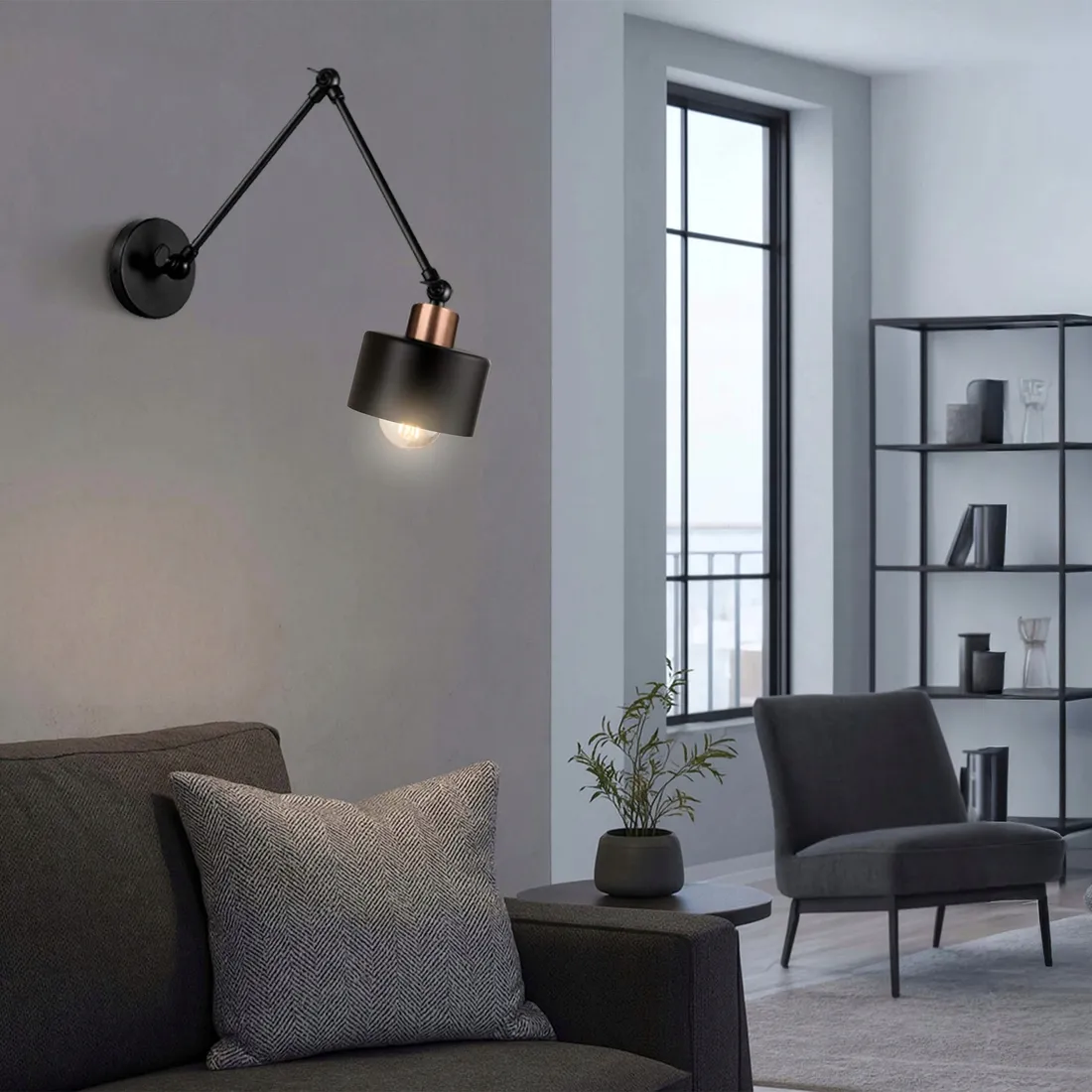 kinkiet-loft-edison-led