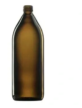 Butelka szklana apteczna Lekovka 1000ml/1L