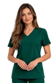 bluza-medyczna-zielona-butelka-basic-premium-roz-s