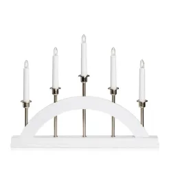 swiecznik-stolowy-bialy-stalowy-bridge-candlestick-bialy