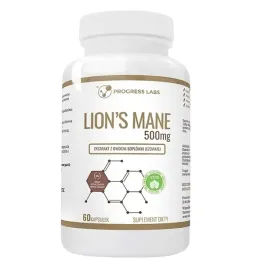 progress-labs-lion-s-mane-pamiec-koncentracja-odpornosc-500mg-60k