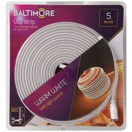 tasma-led-baltimore-cieply-bialy-led-warm-white-500cm-docinana-24v-zasilacz