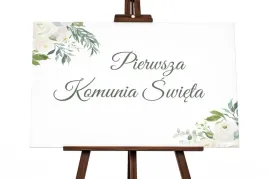 plakat-papierowy-komunijny-pierwsza-komunia-swieta-biale-roze-68x48cm